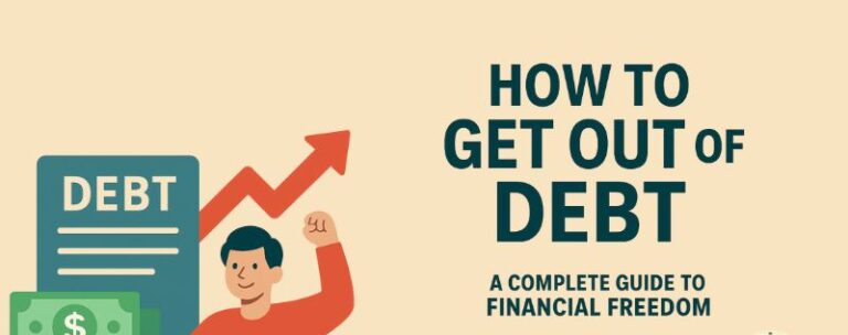 How to Get Out of Debt Fast