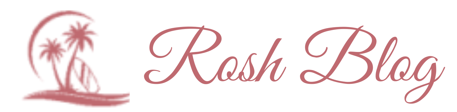 Rosh Blog