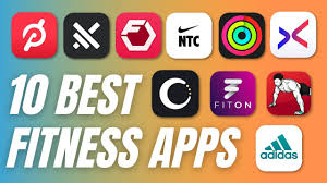 Top 10 Fitness Apps That Actually Work