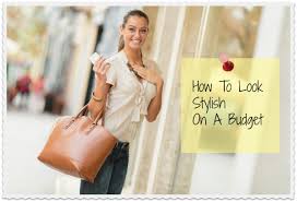 How to Dress Stylish on a Budget