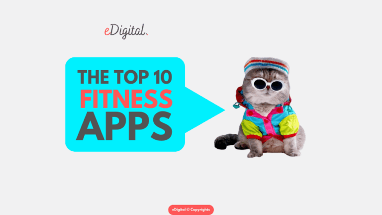 Top 10 Fitness Apps That Actually Work