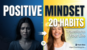positive mindset