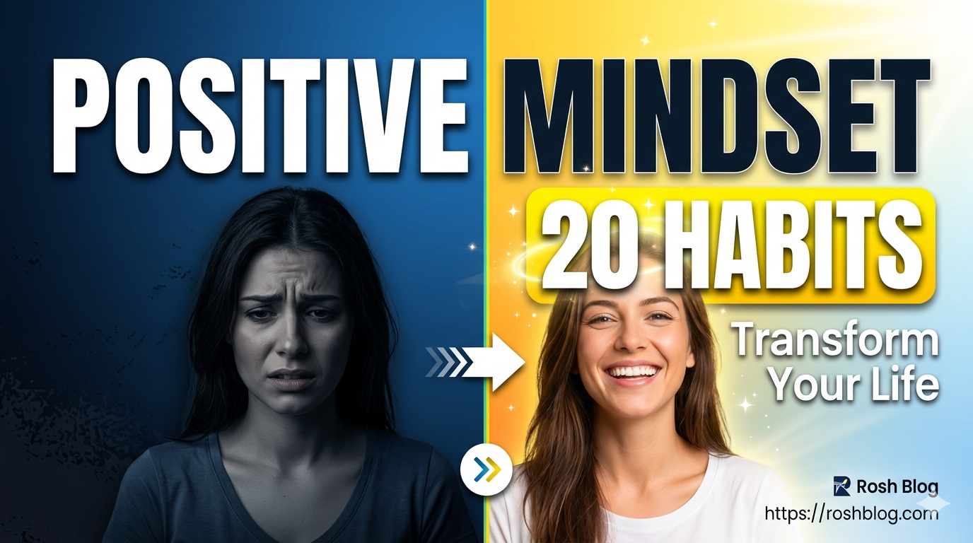 positive mindset