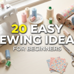 Simple sewing for beginner