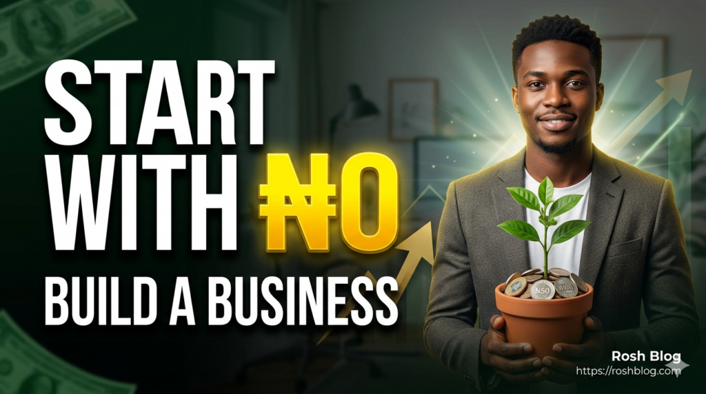How to Start a Small Business with Little Capital