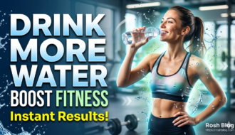 benefit of drinking water