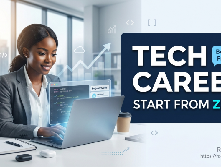 beginner tech jobs