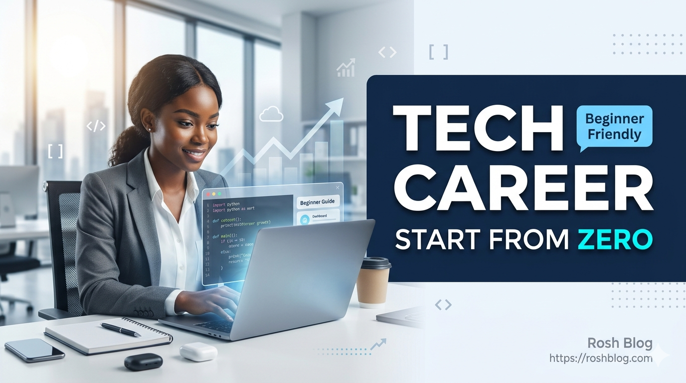 beginner tech jobs