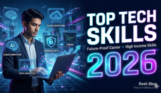 high income tech skills