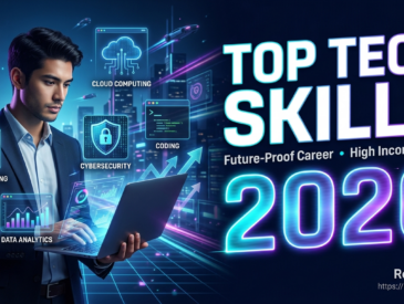 high income tech skills
