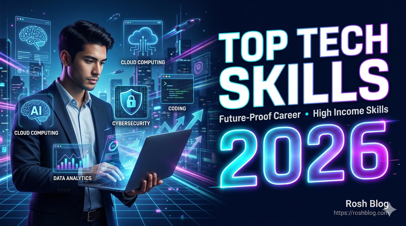 high income tech skills
