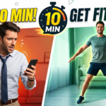 10-Minute Daily Fitness Routine for Busy People
