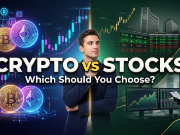 Crypto vs Stocks