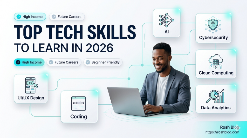 high income tech skills