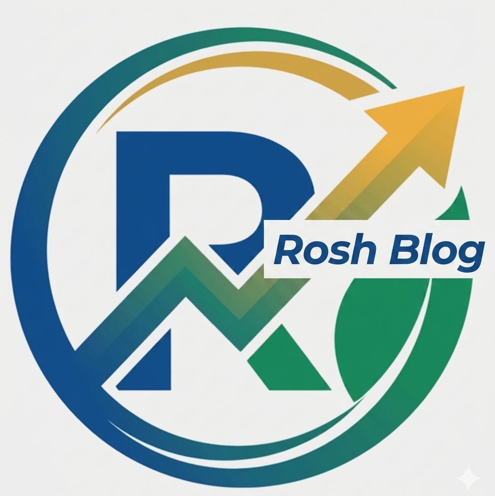 Rosh Blog