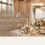 DIY Wedding Decoration Ideas on a Budget