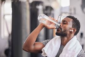 Benefits of Drinking Water for Fitness