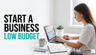 How to Start a Small Business with Little Capital
