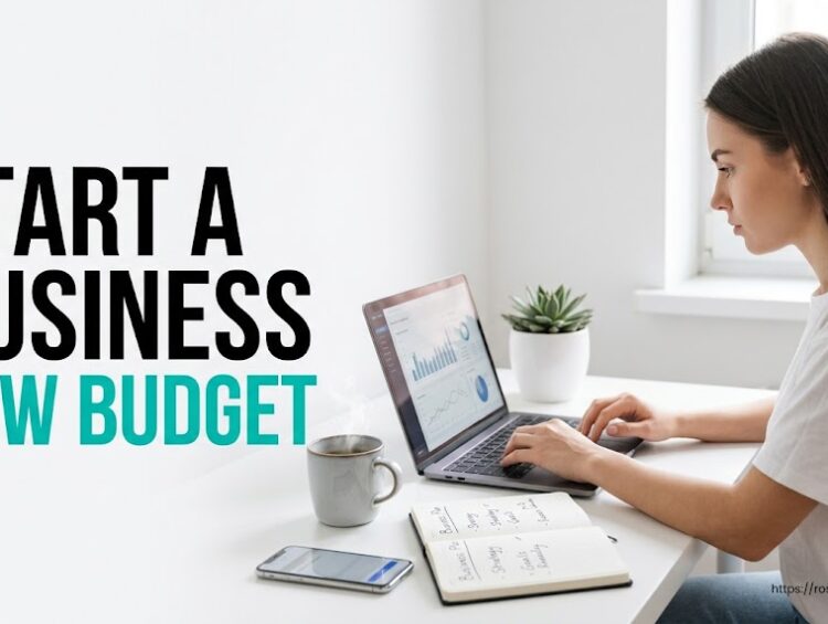 How to Start a Small Business with Little Capital