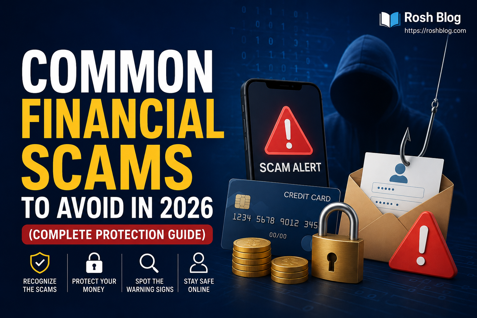 Common Financial Scams to Avoid in 2026: Investment Fraud Protection